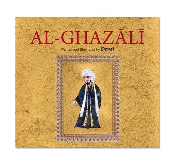 Book Cover Al-Ghazali