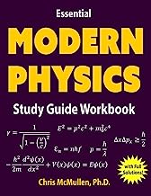 Book Cover Essential Modern Physics Study Guide Workbook