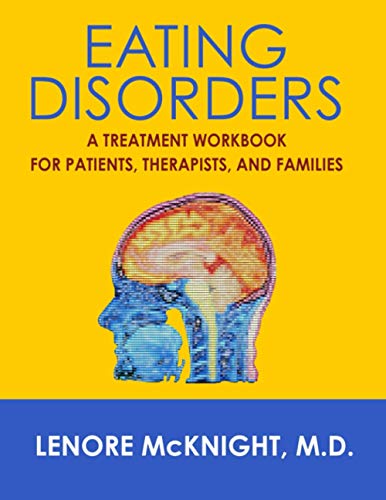 Book Cover Eating Disorders: A Treatment Workbook for Patients, Therapists, and Families