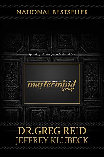 Book Cover Mastermind Group