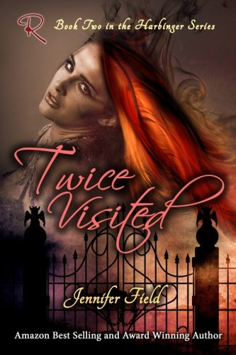 Book Cover Twice Visited: Book Two in the Harbinger Series