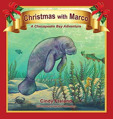 Book Cover Christmas with Marco: A Chesapeake Bay Adventure