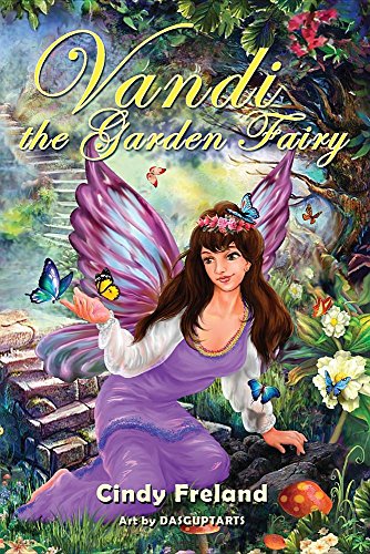 Book Cover Vandi the Garden Fairy