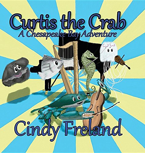 Book Cover Curtis the Crab: A Chesapeake Bay Adventure