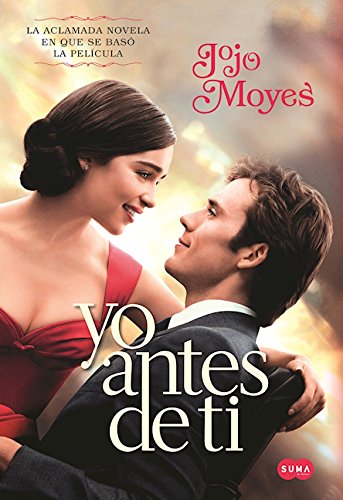 Book Cover Yo antes de ti (MTI )  / Me Before You (MTI) (Spanish Edition)