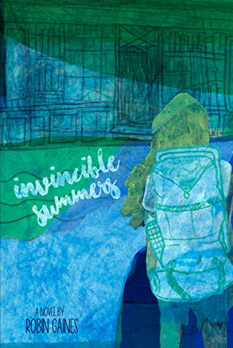 Book Cover Invincible Summers