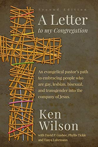 Book Cover A Letter to My Congregation, Second Edition
