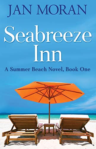 Book Cover Summer Beach: Seabreeze Inn