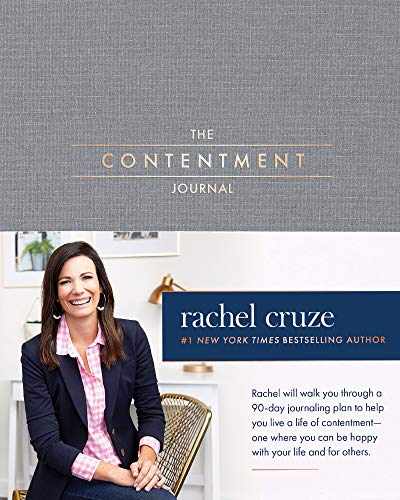 Book Cover The Contentment Journal
