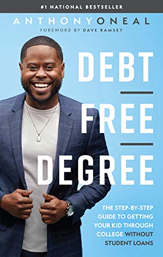 Book Cover Debt Free Degree