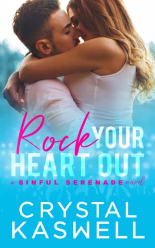 Book Cover Rock Your Heart Out