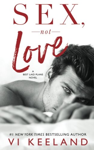 Book Cover Sex, Not Love