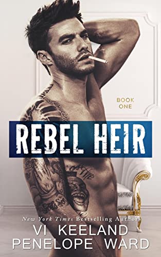 Book Cover Rebel Heir: Book One
