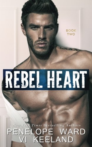 Book Cover Rebel Heart: Book Two (The Rush Series) (Volume 2)