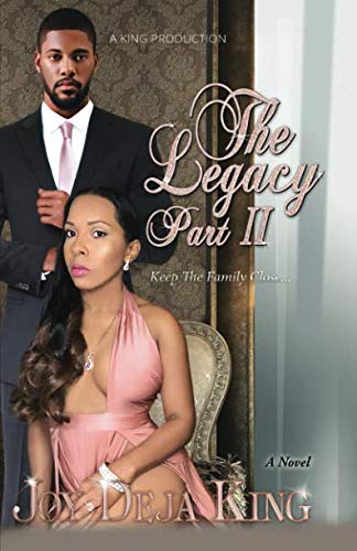 Book Cover The Legacy Part 2: Keep The Family Close...