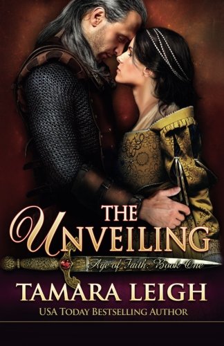 Book Cover The Unveiling (Age Of Faith)