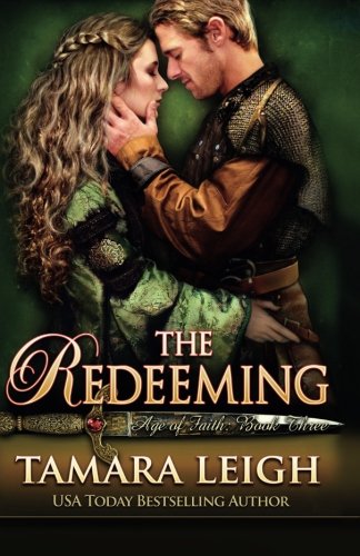 Book Cover The Redeeming: Book Three (Age Of Faith) (Volume 3)