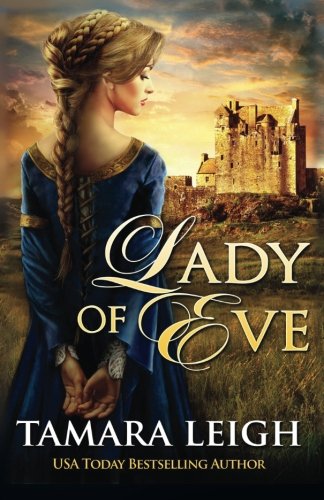 Book Cover Lady Of Eve: A Medieval Romance
