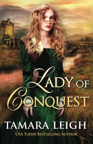 Book Cover Lady Of Conquest: A Medieval Romance