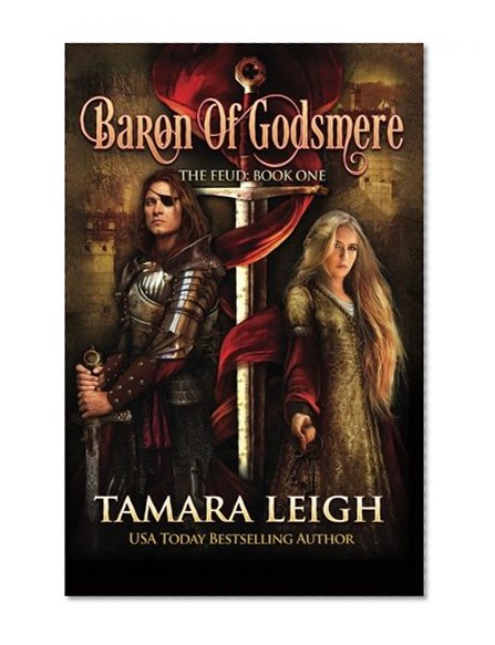 Book Cover Baron of Godsmere: Book One (The Feud) (Volume 1)