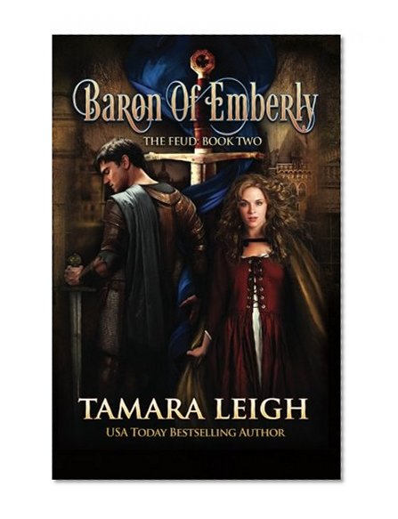 Book Cover Baron Of Emberly: Book Two (The Feud) (Volume 2)