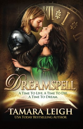Book Cover Dreamspell: A Medieval Time Travel Romance