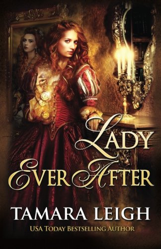 Book Cover Lady Ever After: A Medieval Time Travel Romance (Beyond Time) (Volume 2)