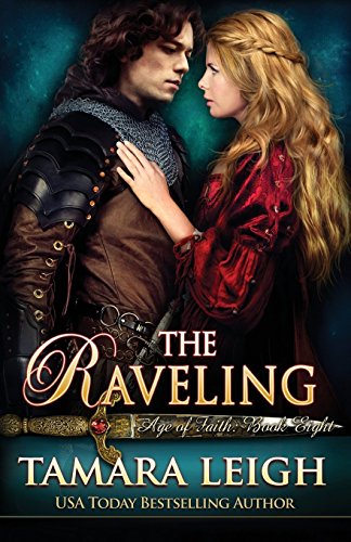 Book Cover The Raveling: Book Eight: Age of Faith (Volume 8)