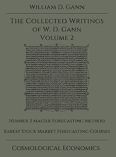 Book Cover Collected Writings of W.D. Gann - Volume 2