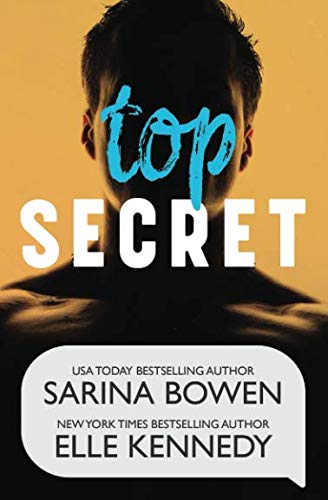 Book Cover Top Secret