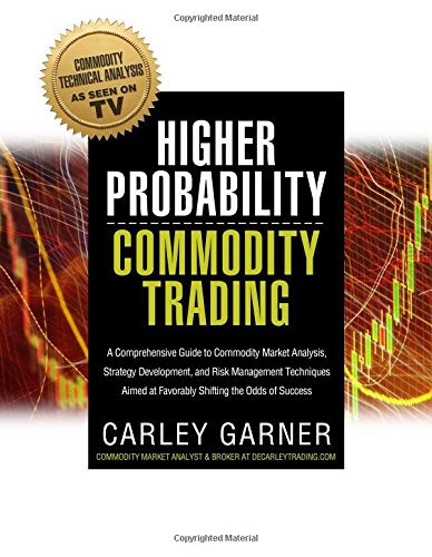 Book Cover HIGHER PROBABILITY COMMODITY TRADING: A Comprehensive Guide to Commodity Market Analysis, Strategy Development, and Risk Management Techniques Aimed at Favorably Shifting the Odds of Success