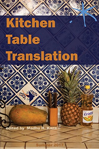 Book Cover Kitchen Table Translation: An Aster(ix) Anthology