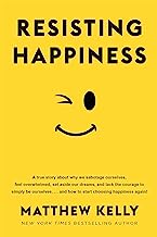 Book Cover Resisting Happiness