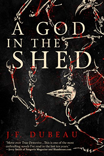 Book Cover A God in the Shed