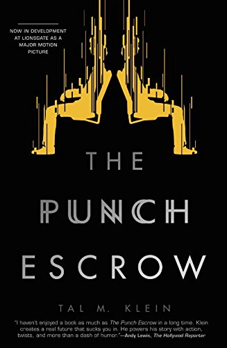 Book Cover The Punch Escrow
