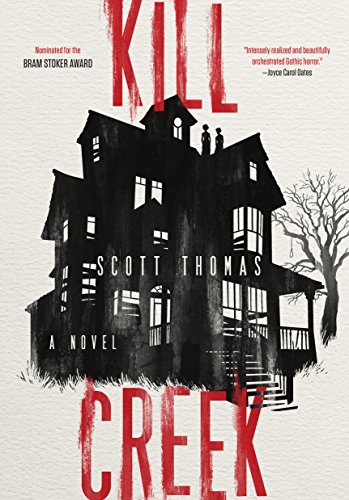 Book Cover Kill Creek