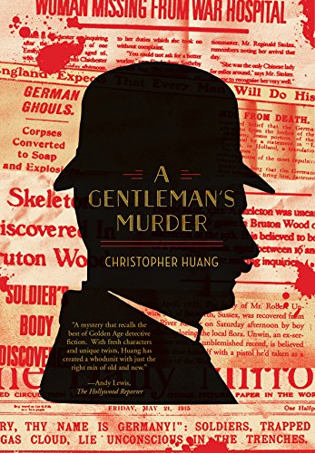 Book Cover A Gentleman's Murder