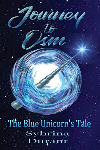 Book Cover Journey to Osm: The Blue Unicorn's Tale