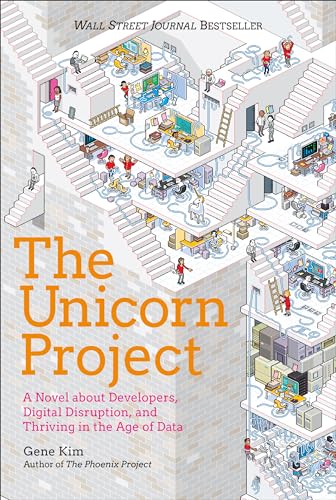 Book Cover The Unicorn Project