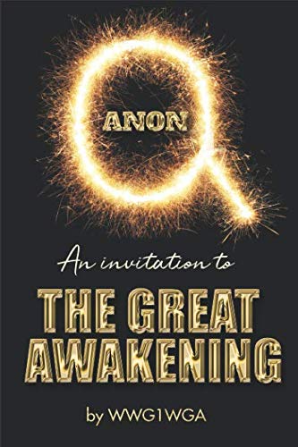 Book Cover QAnon: An Invitation to The Great Awakening