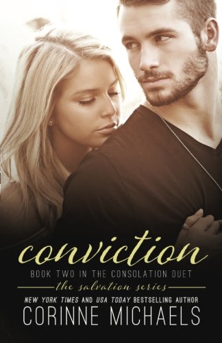 Book Cover Conviction (Salvation)