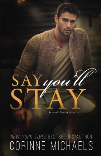 Book Cover Say You'll Stay (Return to Me)