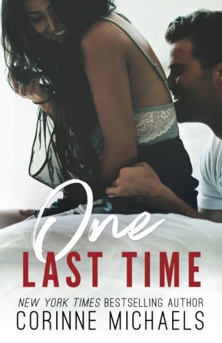 Book Cover One Last Time