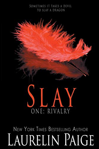 Book Cover Slay: Rivalry (Slay Quartet)