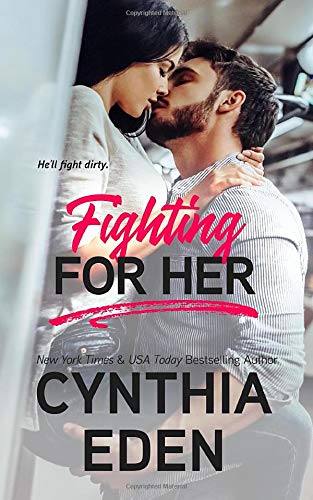 Book Cover Fighting For Her (Wilde Ways)