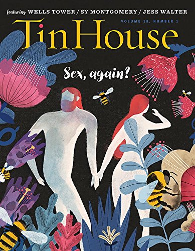 Book Cover Tin House: Sex, Again? (Tin House Magazine)