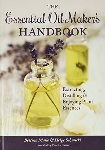 Book Cover The Essential Oil Maker's Handbook