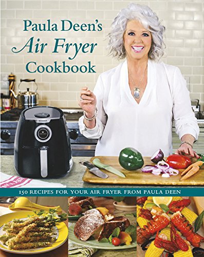 Book Cover Paula DeenÂ’s Air Fryer Cookbook
