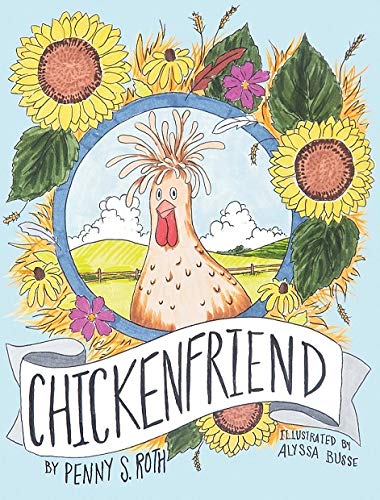 Book Cover Chickenfriend