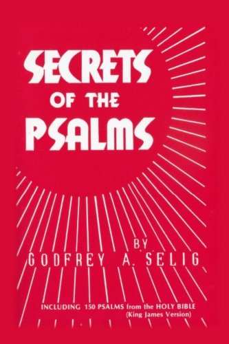 Book Cover Secrets of the Psalms